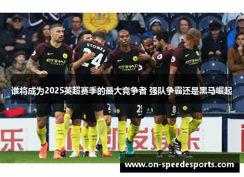 谁将成为2025英超赛季的最大竞争者 强队争霸还是黑马崛起
