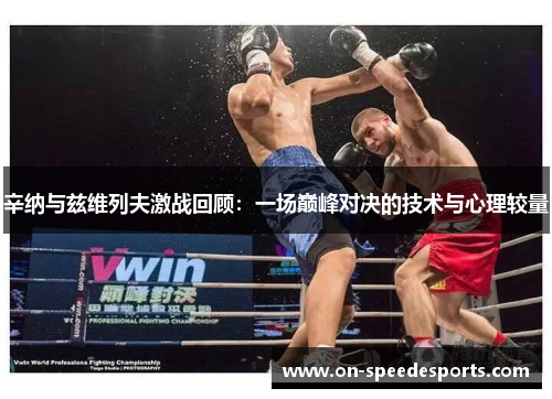 辛纳与兹维列夫激战回顾:一场巅峰对决的技术与心理较量