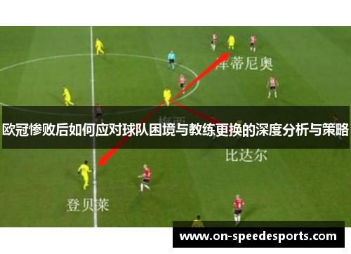 欧冠惨败后如何应对球队困境与教练更换的深度分析与策略