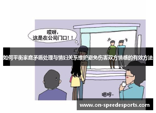 如何平衡家庭矛盾处理与情妇关系维护避免伤害双方情感的有效方法