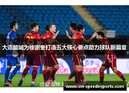 大连鲲城为穆谢奎打造五大核心要点助力球队新篇章